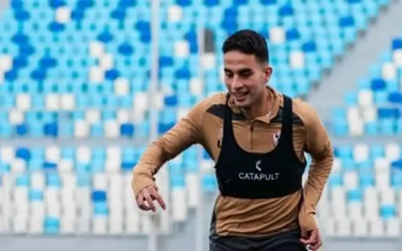 مواجهة حاسمة.. عرض خارجي لمحمد حمدي يحدد مستقبله مع الإنبي